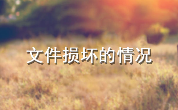 文件損壞的情況.jpg